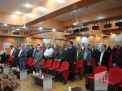 گزارش تصویری جلسه مدیریت منابع انسانی با هدف محیطی شاداب تر